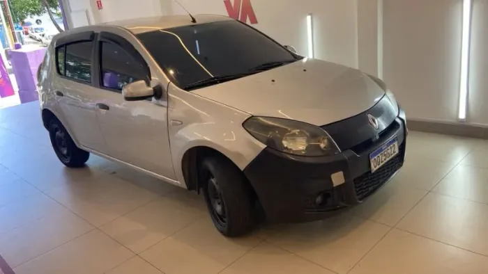 Renault Sandero Expression Hi-flex 1.6 8V 5P 2014