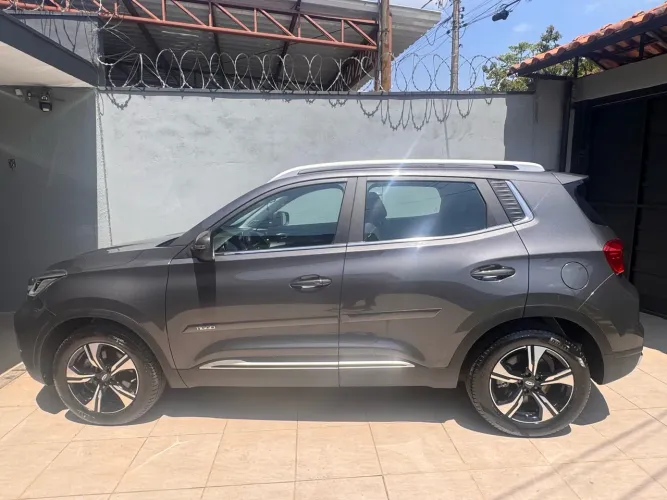 Chery Tiggo 5X Sport 1.5 Turbo Flex Aut. 2024