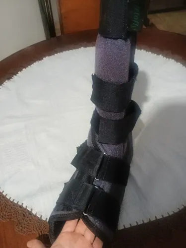 Bota ortopédica 