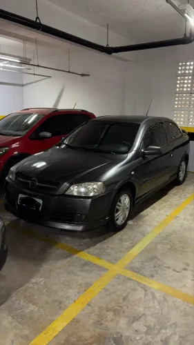 Chevrolet Astra Elegance 2.0 MPFI Flexpower 8V 3P 2005