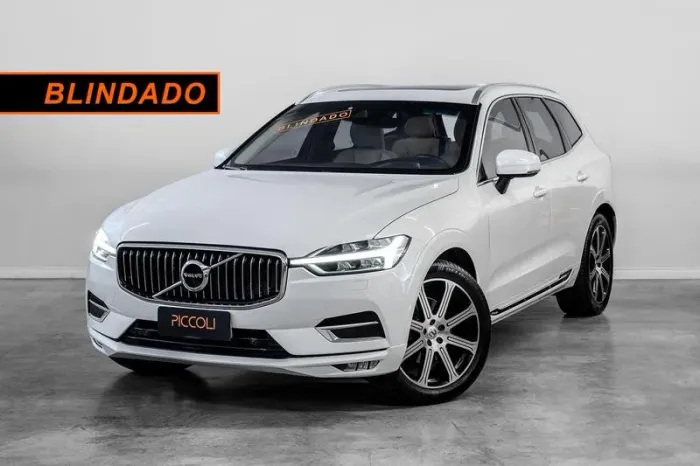 Volvo XC 60 T-5 Inscription 2.0 AWD 5P 2019