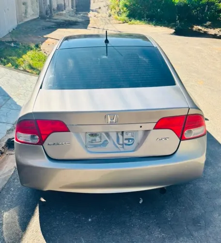 Honda Civic Sedan LXS 1.8/1.8 Flex 16V Aut. 4P 2007