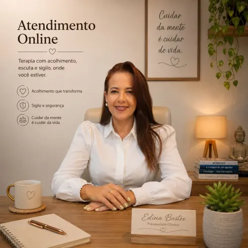 Sua Mente Importa: Atendimento Psicanalítico Online Individual