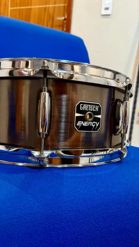 Caixa Gretsch Energy 14? × 5,5?.