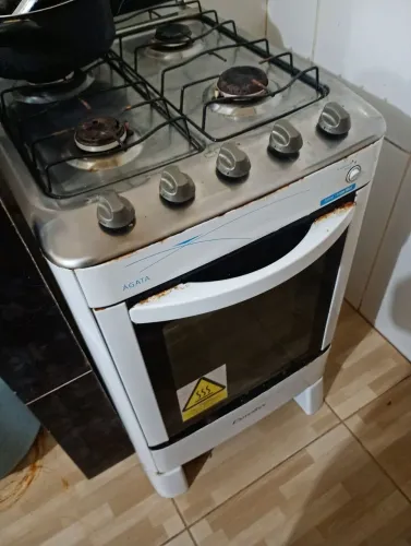 Fogão elétrico