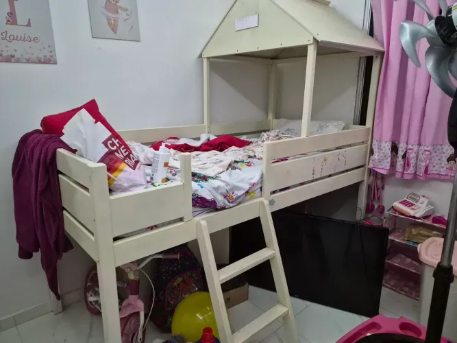Cama infantil