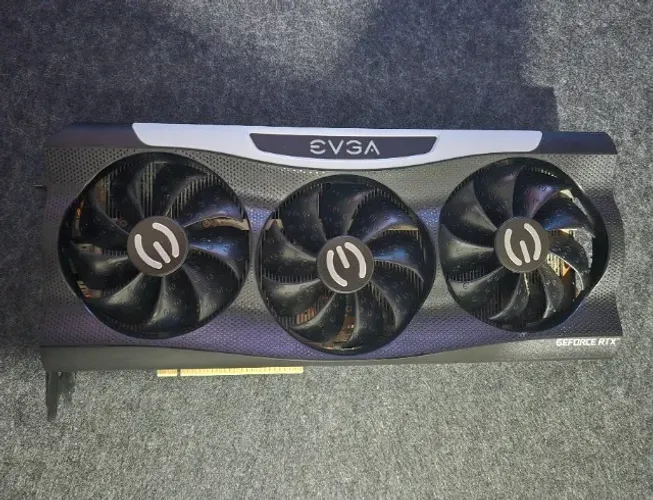 Nvidia Geforce RTX 3070 EVGA FTW3