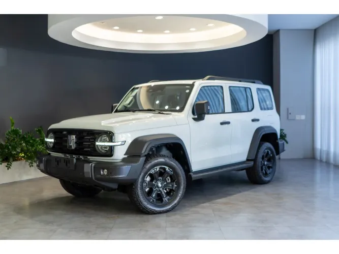 GWM Tank 300 2.0 16V AWD Aut.(hibrido) 2026