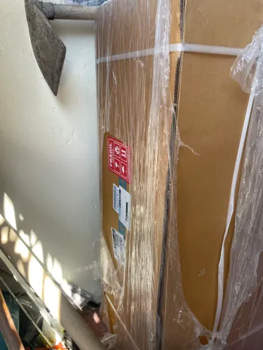 Ar condicionado para caminhão 