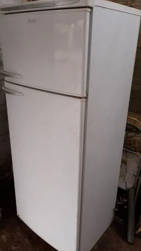 Geladeira Dako duo 460 litros tem que trocar o ventilador e não desliga