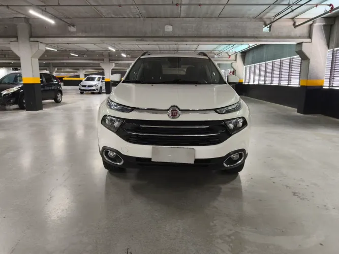 Fiat Toro Opening Edition 1.8 16V Flex Aut. 2017
