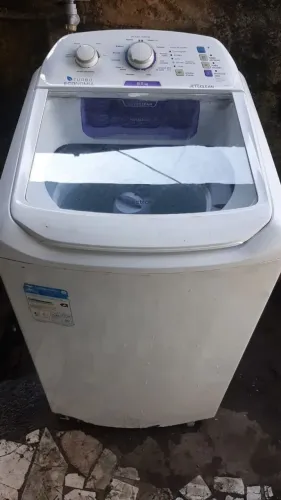 Maquina de lavar roupas Electrolux 8,5 110 vlts