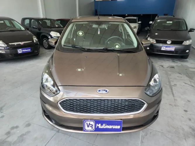 Ford KA 1.0 Se/se Plus Tivct Flex 5P 2020