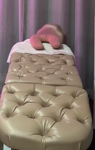 Kit maca de estética 