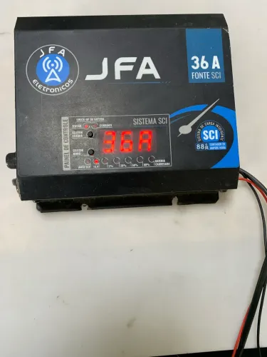 FONTE JFA DE 36 AMP
