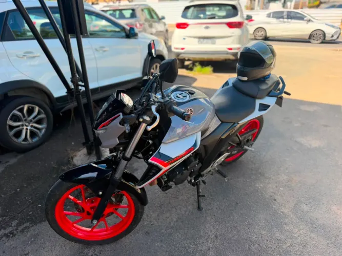 Yamaha Fazer FZ25 Connected 2026