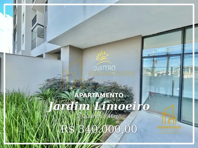 Lazer Completo e Conforto no Jardim Limoeiro  Venha Conhecer!