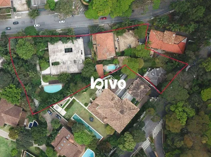 Terreno à venda, 3100 m² por R$ 16.000.000,00 - Cidade Jardim - São Paulo/SP