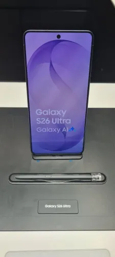 Smartphone S26 ULTRA 512GB R$7.528 em ate 12x sem juros na Samsung do Shopping Recife 