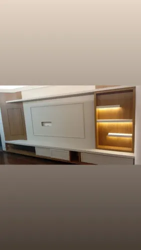 Móveis modulados planejados