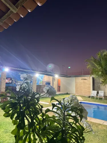 Casa praia Águas Belas Caponga 