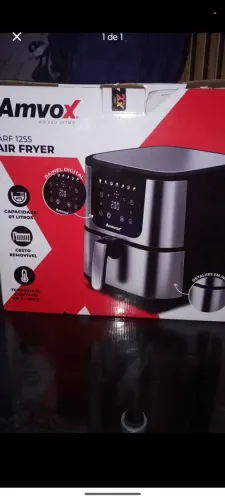 Air fryer