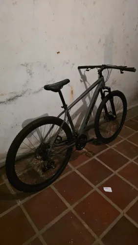 Bicicleta GTS pouco usada