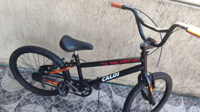 bicicleta aro 20 Bmx leia!