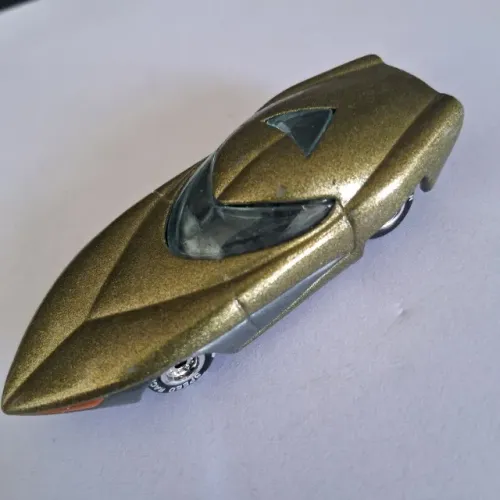 Carrinho Hotwheels SPEED RACER corredor X