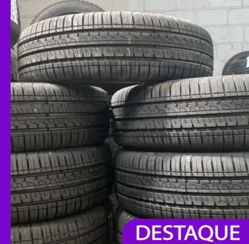  ENTREGA NA REGIÃO! PNEUS ARO 13 ao 18 A PREÇO DE ATACADO!