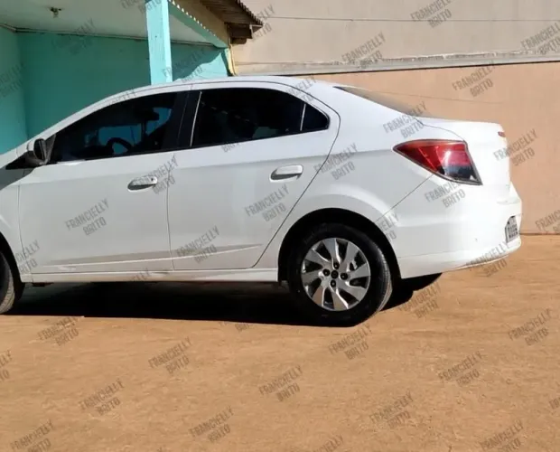 Chevrolet Prisma Sed. LT 1.4 8V Flexpower 4P 2016