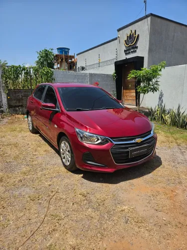 Chevrolet Onix Hatch LT 1.0 12V Flex Mec. 4P 2020