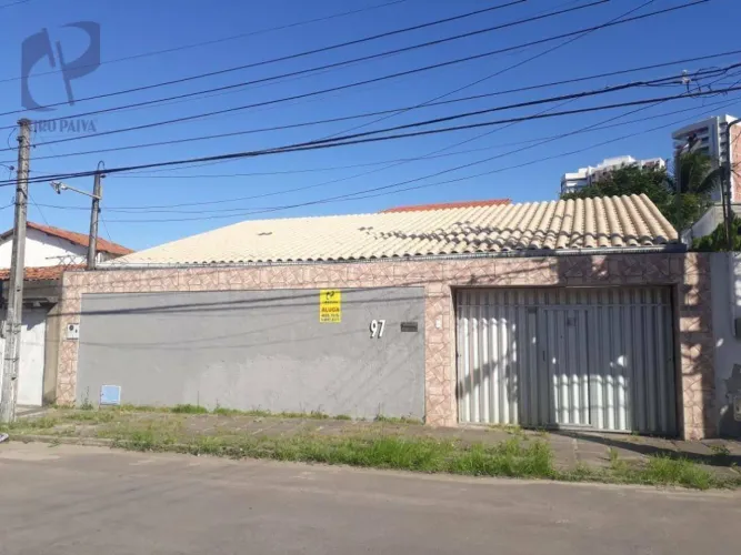 Casa com 4 dormitórios para alugar, 277 m² por R$ 4.704,80/mês - Engenheiro Luciano Cavalc