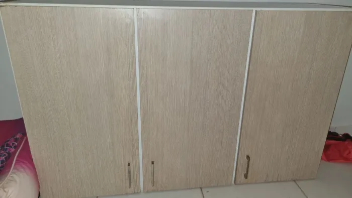 Armário cozinha nichos 