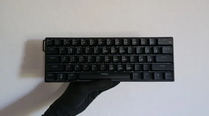 Teclado mecânico Ajazz