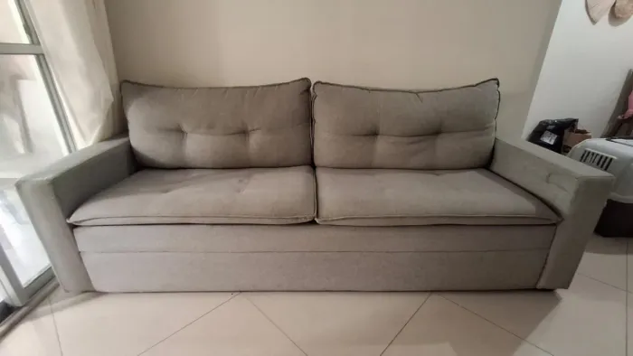 Sofá 4 lugares
