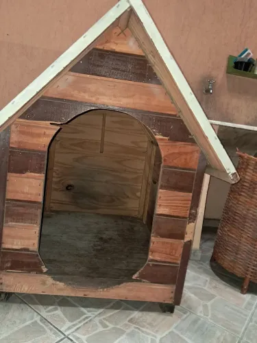 Casa para cães