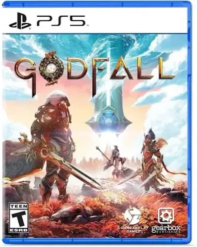 Jogo Ps5 godfall