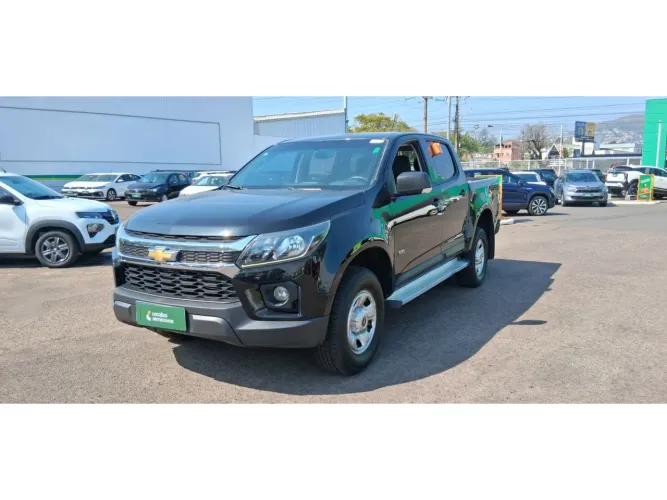 Chevrolet S10 Pick-up LS 2.8 TDI 4X4 CD Dies. Mec. 2024