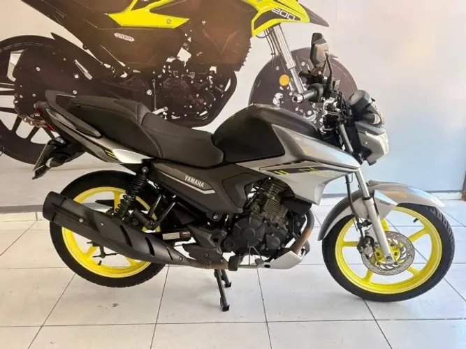 YBR factor 150 DX 2025 ÚNICO DONO - R2 Motos Cuiá/Geisel João Pessoa PB