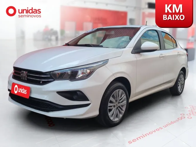 Fiat Cronos Drive 1.3 8V Flex 2023