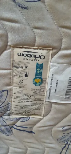 Cama ortopédica ( bicama)