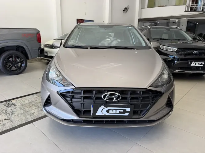 Hyundai HB20S Vision 1.0 Flex 12V MEC 2022