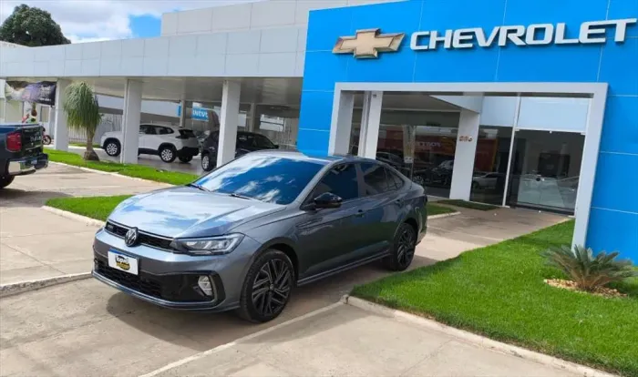 Volkswagen Virtus Exclusive 250tsi 1.4 Flex 16V AUT 2026
