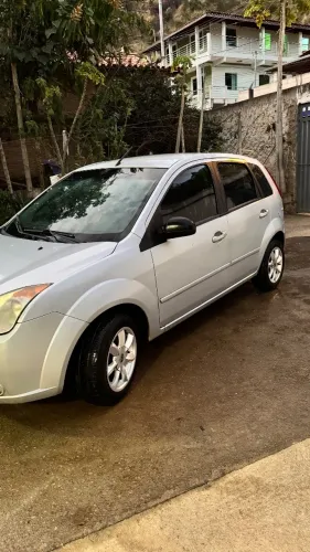 Ford Fiesta 1.6 8V Flex/class 1.6 8V Flex 5P 2009