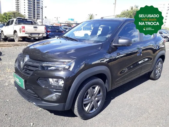 Renault Kwid 1.0 Zen 2025