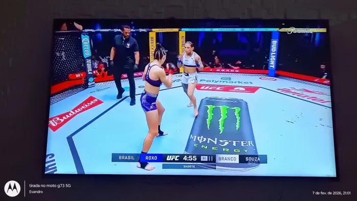 tv Samsung 50 polegadas 4k 