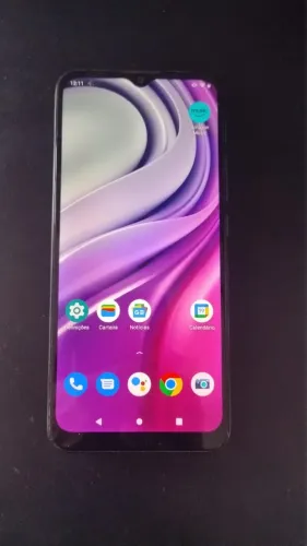 Celular moto g 20 motorola sem carregador