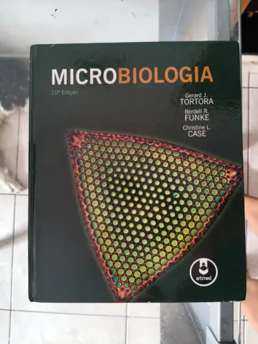 Microbiologia 10.ª edição - TORTORA