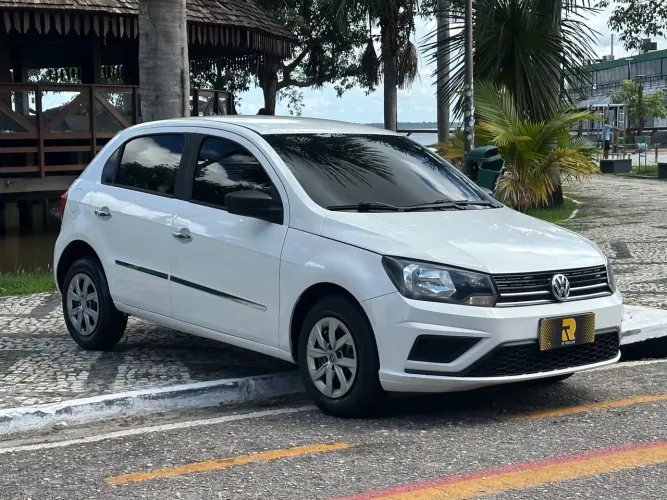 Volkswagen Gol Geração VII 1.0 12V Flex Mec. 4P 2021
